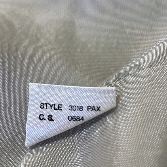 1980s ALFRED SUNG 🇨🇦 fully-lined wool plaid Chanel-style blazer, size 8 - Picture 12 of 13